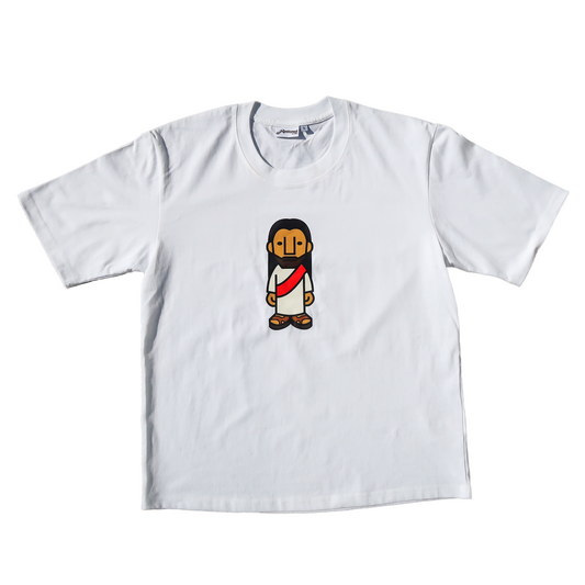 "JESUS" Tee - WHITE